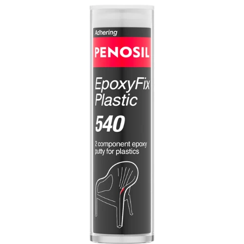 Epoksidinis glaistas plastikams PENOSIL EpoxyFix Plastic 540 Epoksidinis glaistas plastikams PENOSIL EpoxyFix Plastic 540