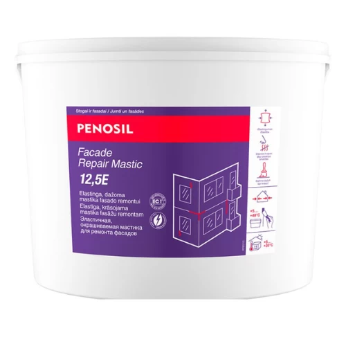 Mastika fasado siūlių remontui PENOSIL Facade Repair Mastic 12,5E