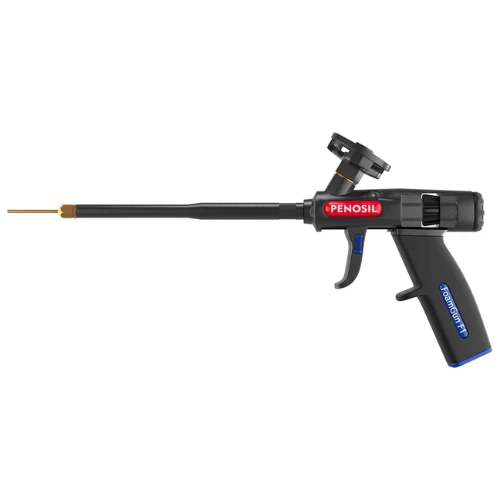 Putų pistoletas itin siaurų jungčių užpildymui PENOSIL FoamGun F1 PU Putų pistoletas itin siaurų jungčių užpildymui PENOSIL FoamGun F1 PU