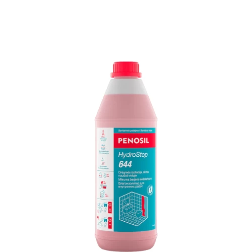 Priemonė drėgmės izoliacijai PENOSIL HydroStop 644 Priemonė drėgmės izoliacijai PENOSIL HydroStop 644