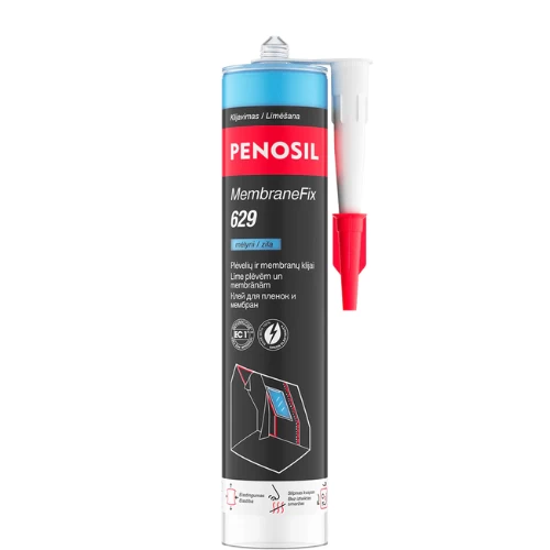 Plėvelių ir membranų klijai PENOSIL MembraneFix 629 Plėvelių ir membranų klijai PENOSIL MembraneFix 629