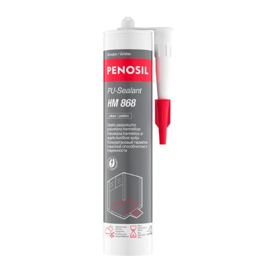 Elastingas poliuretaninis hermetikas grindims PENOSIL PU-Sealant HM 868 Elastingas poliuretaninis hermetikas grindims PENOSIL PU-Sealant HM 868