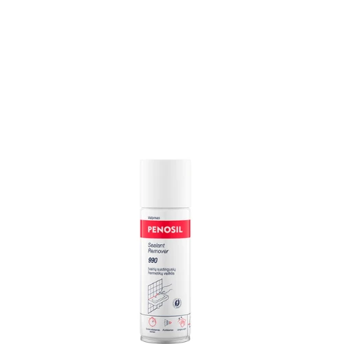 Sustingusių hermetikų valiklis PENOSIL Sealant Remover 990 Sustingusių hermetikų valiklis PENOSIL Sealant Remover 990