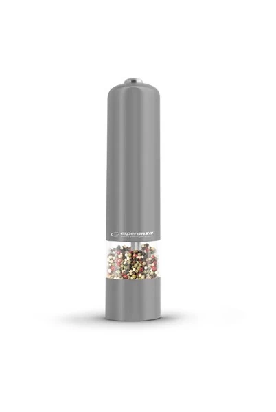 PEPPER GRINDER MALABAR   GRAY EKP001E