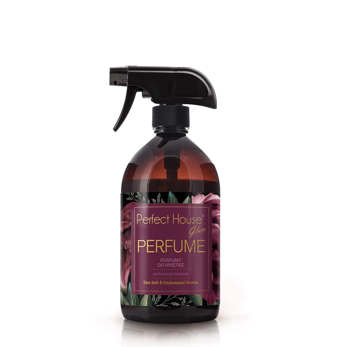perfect House, glam Home Kvepalai sea Salt &amp; Amp; Cedarwood, 500 Ml.