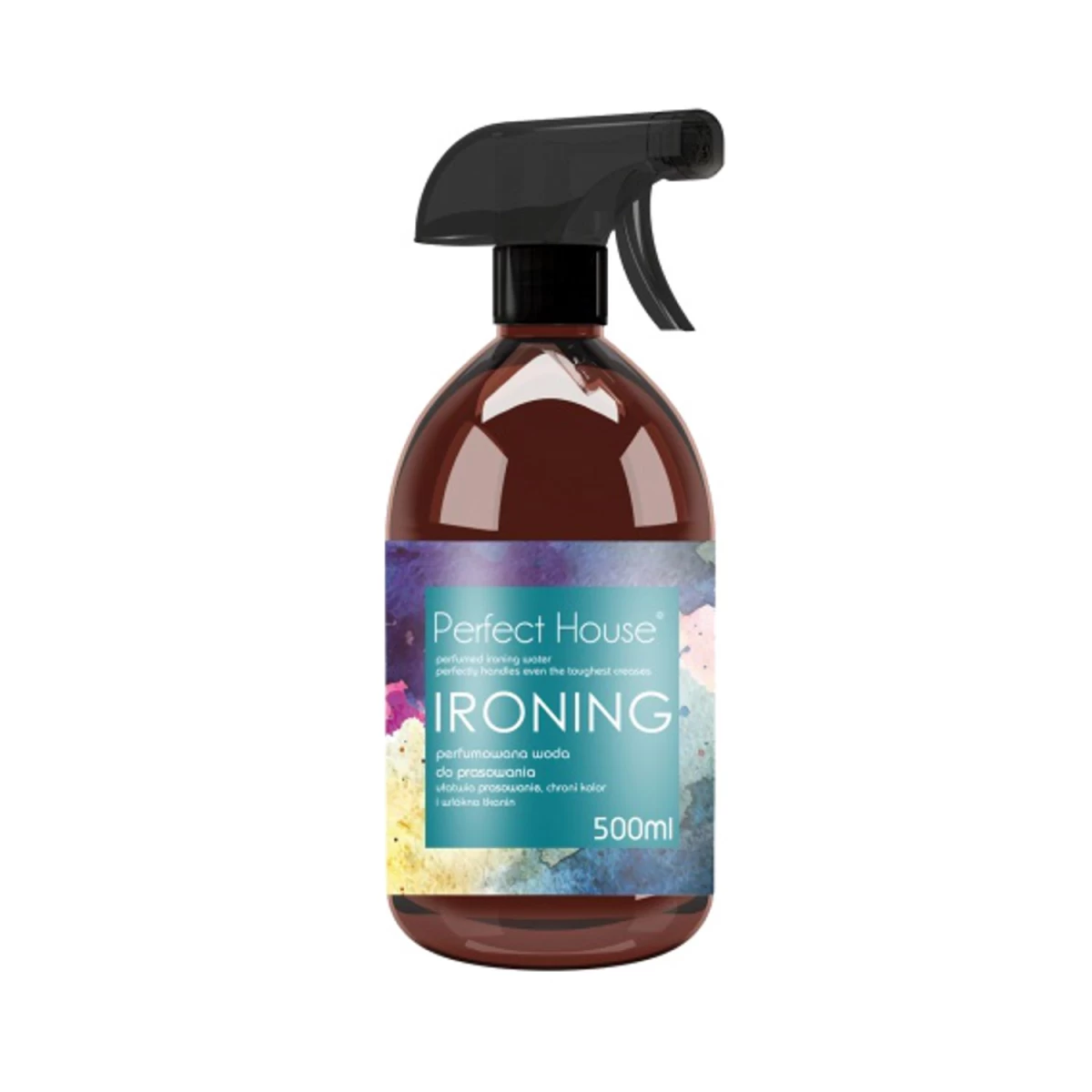 perfect House Ironing Parfumuotas Lyginimo Vanduo, 500 Ml