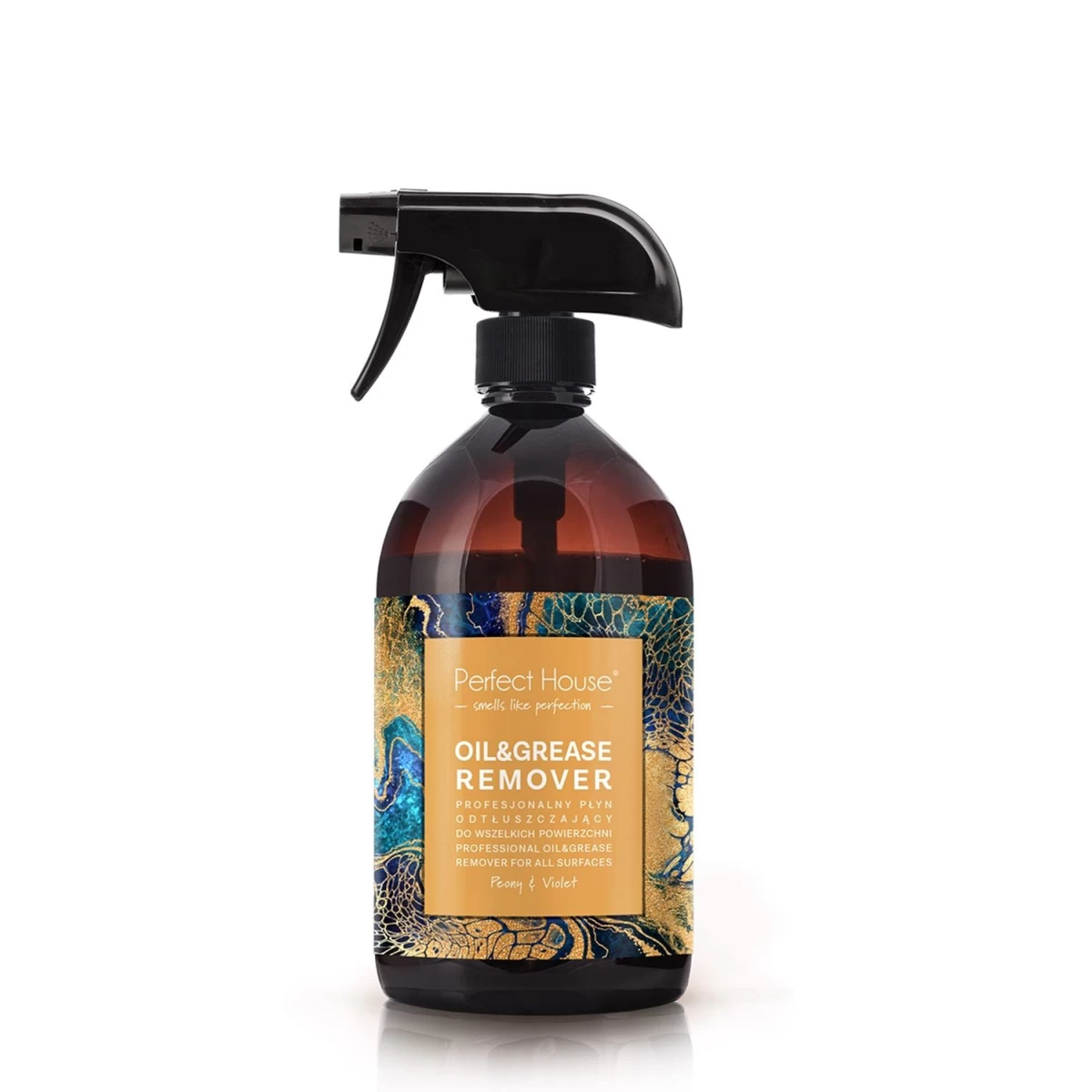 Perfect House Oil &amp; Amp; Grease Professional Degreaser, 500 Ml.