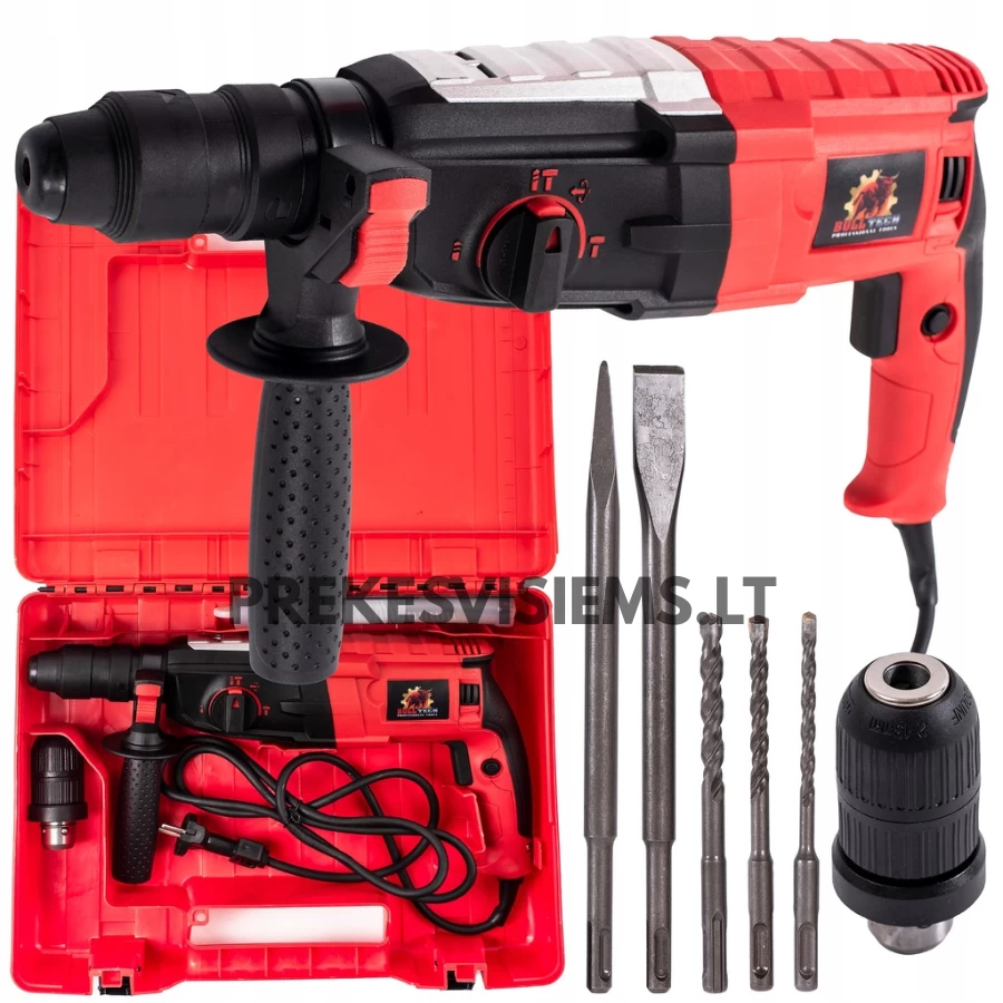 Perforatorius 3350W SDS+, Bull Tech, BT1702