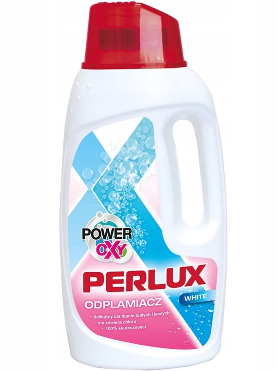 perlux Baltasis Audinių Dėmių Valiklis, 1,4 L