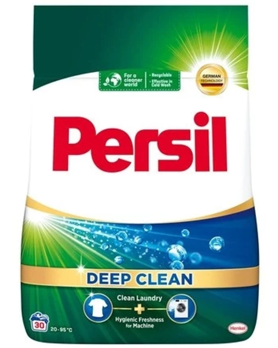 Persil, Skalbimo Milteliai Baltiems Skalbiniams, 1,65 Kg