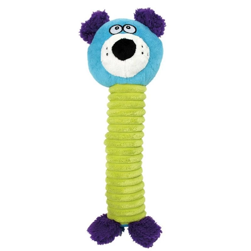 PET NOVA Longdog pliušinis šuo ilgu kaklu 30cm (6), PLU-LONGDOG-BL