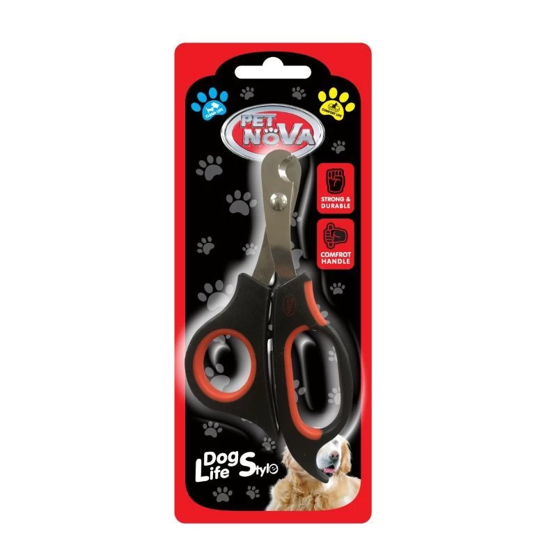 PET NOVA Scissors nagų kirpimo žirklės S 14x6.5cm, NAILSCISSORS-S