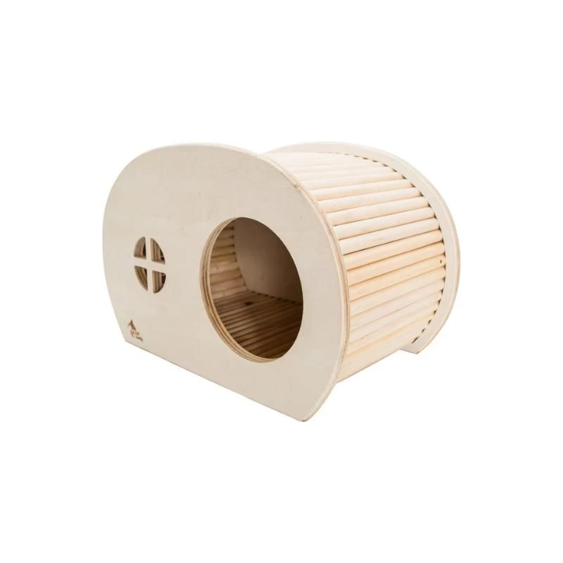 PETBUDDY House namas graužikams 34.5x20x22cm, A64062
