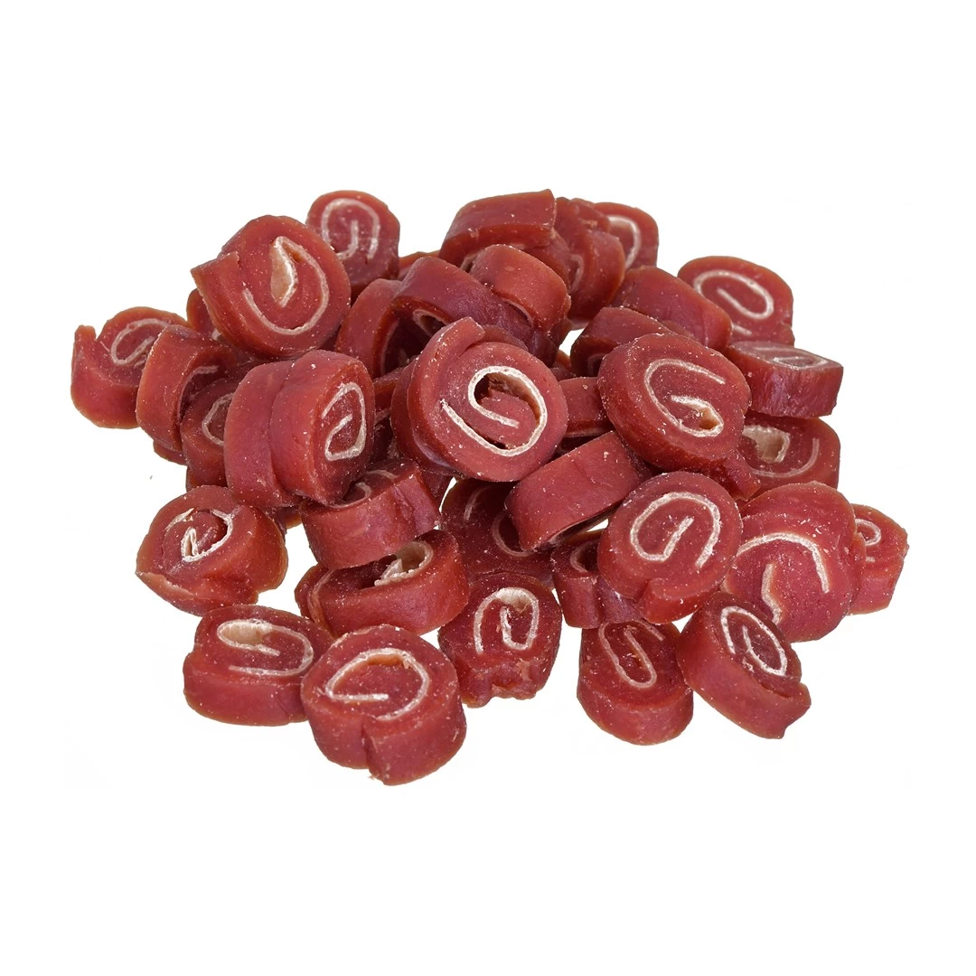 PETITTO šunų skanėstas su žuvimi ir antiena, 500 g