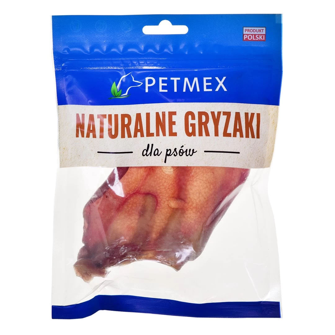 PETMEX kiaulės ausis šunims, 40g, 1 vnt.