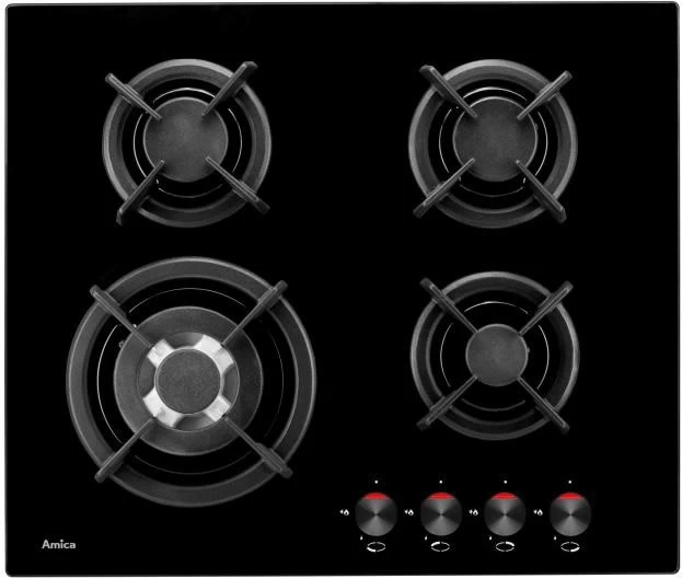 PG6611SR Amica          gas hob
