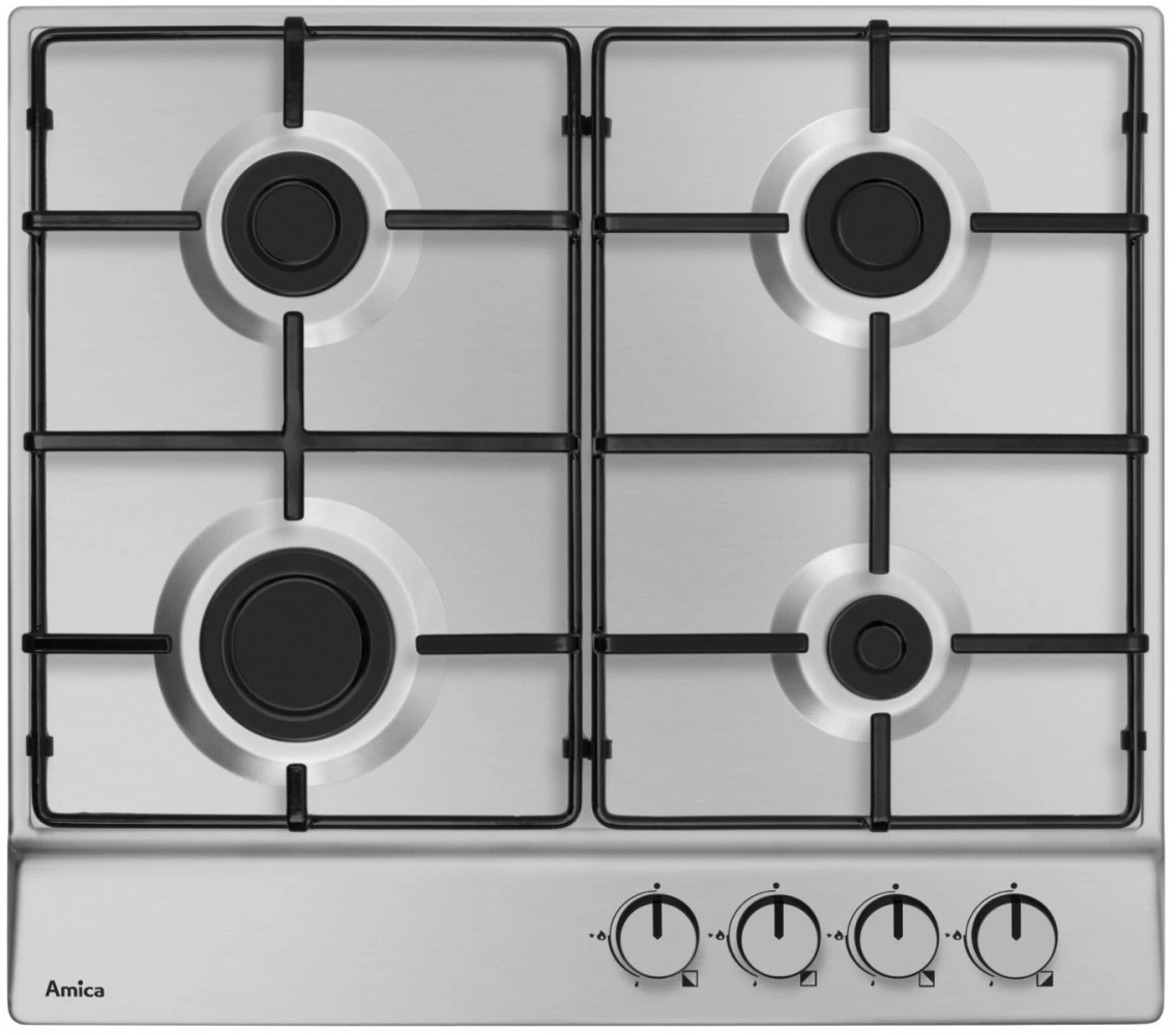 PGA6100BPR Amica        gas hob