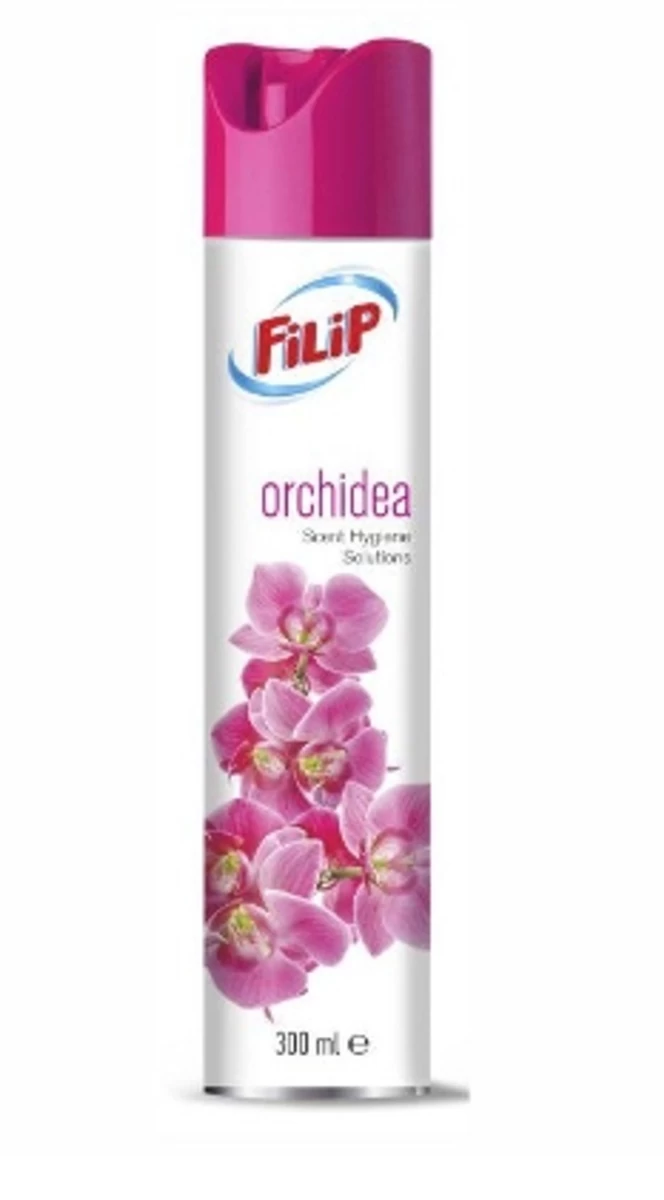 philip, Oro Gaiviklis orchidėja, 300 Ml.