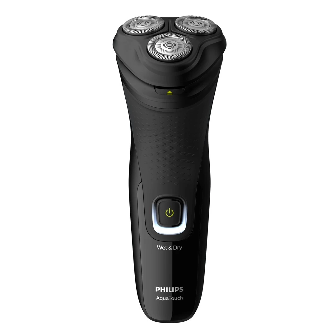 Philips 1000 series S1223/41 men&#039;s shaver Rotation shaver Trimmer Black