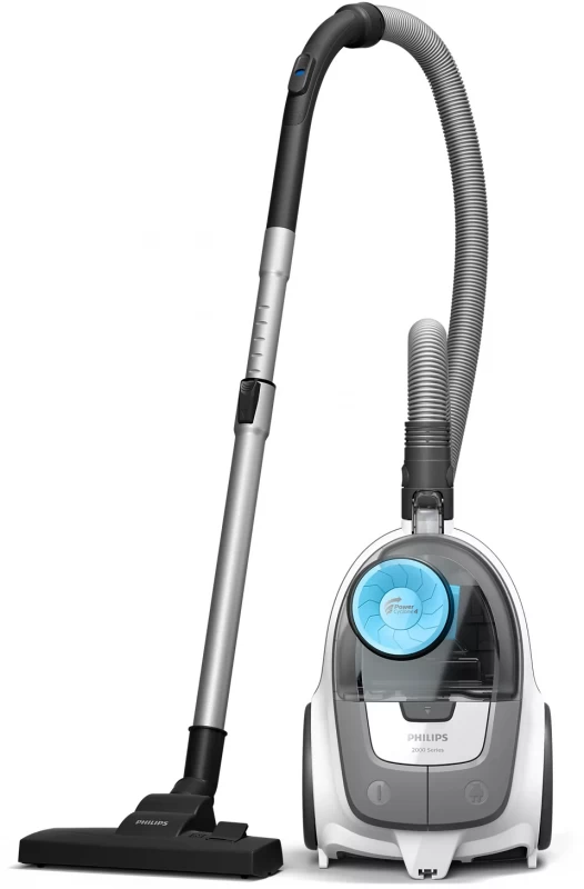 Philips 2000 Serijos Dulkių Siurblys Be Maišelio Xb2122/09 (750 W / Baltas / Pilkas / Juodas )