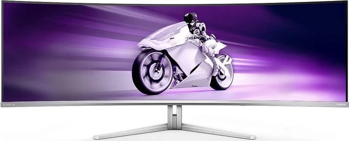 Philips 49m2c8900l/00 (48.9&amp;quot; /oled /144hz /5120 X 1440/white) Monitorius