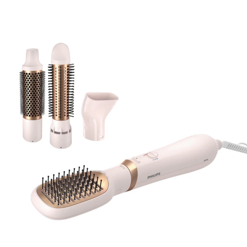 Philips 800 W Plaukų Džiovintuvas Ir Garbanojimo žnyplės Bha310/00