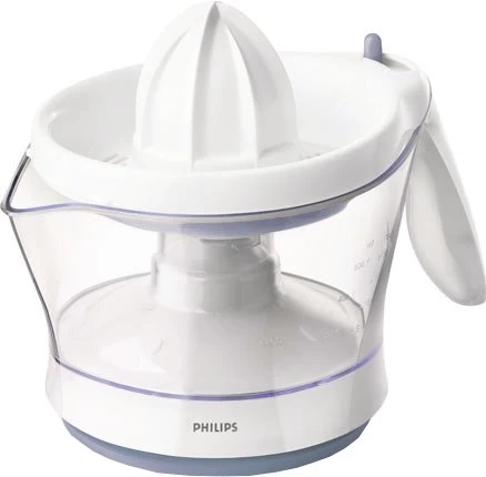 Philips Citrusinių Vaisių Spaustuvė 25w 0,6l Balta Hr 2744/40