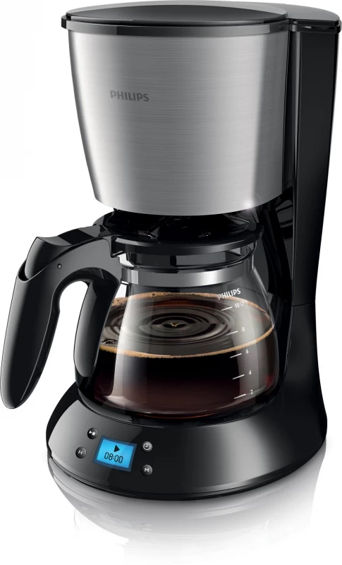 Philips Daily Collection Belaidis Espreso Aparatas Hd7459/20 Juodas