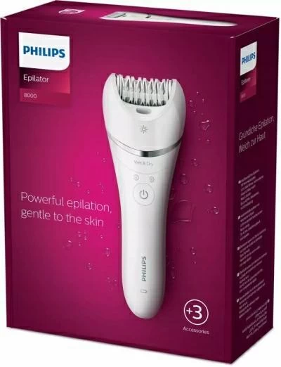 Philips Epiliatorius Bre700/00