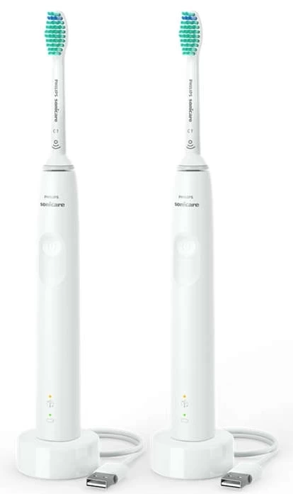 Philips Garsinis Dantų šepetėlis Hx3675/13 White