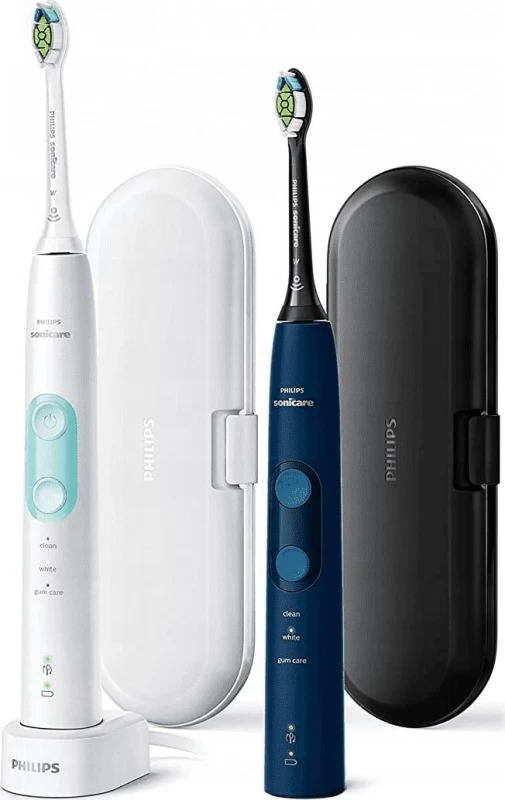 Philips Garsinis Dantų šepetėlis Hx6851/34 White