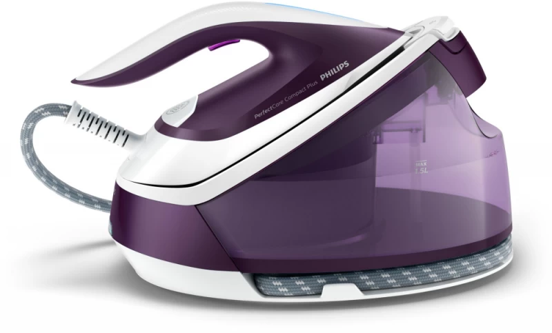 Philips Garų Generatorius Gc7933/30 (violetinės Ir Baltos Spalvos )