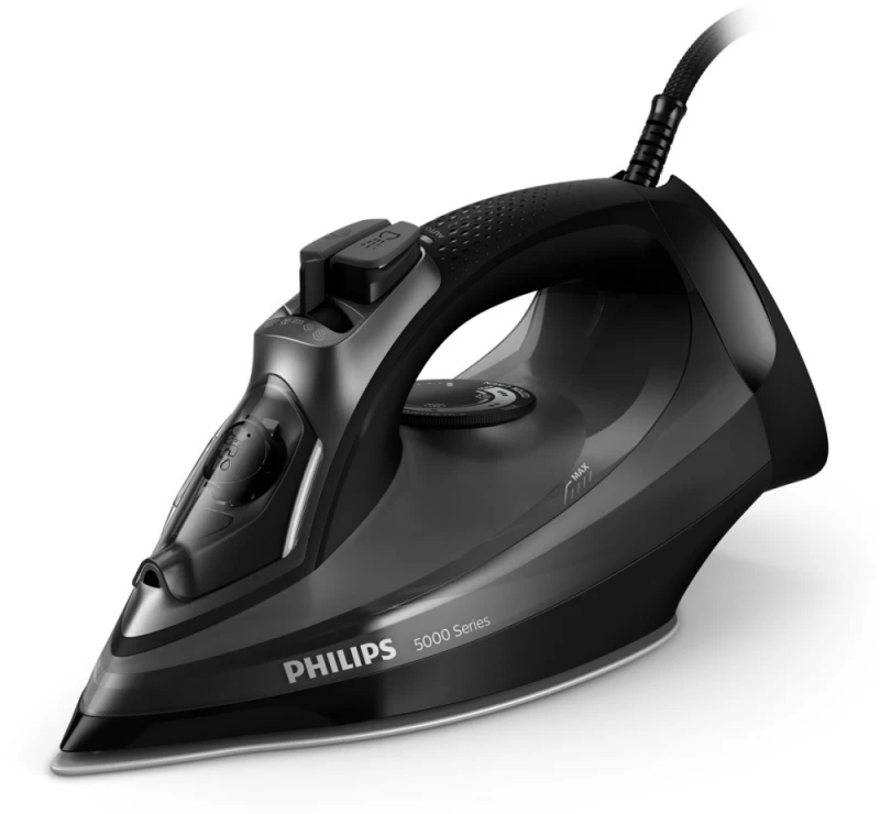 Philips Garų Lygintuvas Dst 5040/80 5000 Series (2600w / Juodas)