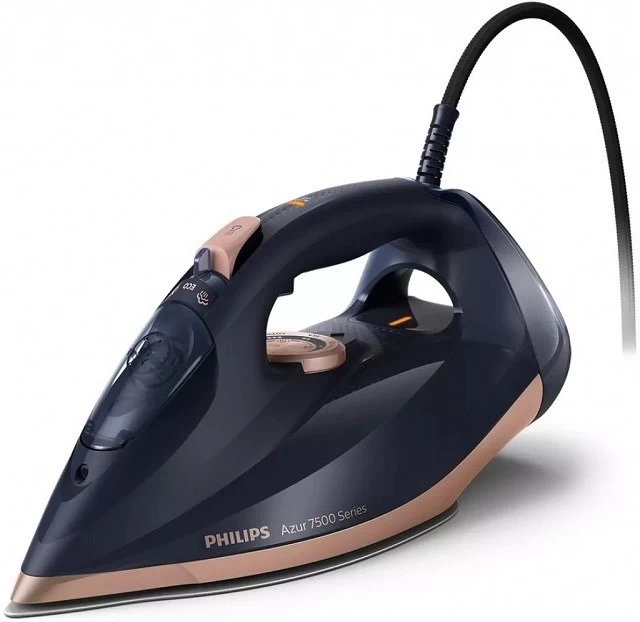Philips Garų Lygintuvas Dst 7510/80 7500 Serijos (3200w / Vario-žalios Spalvos)