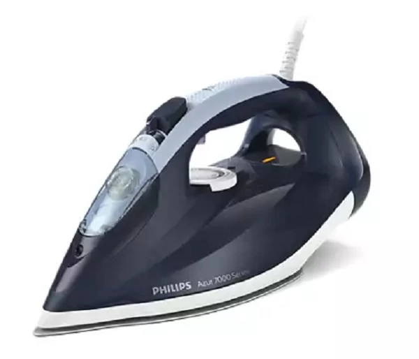 Philips Garų Lygintuvas Dst7030/20 7000 Serijos (2800 W / Tamsiai Mėlynas)