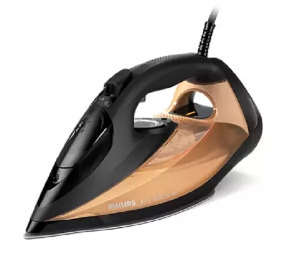 Philips Garų Lygintuvas Dst7040/80 7000 Serijos (2800w / Juodai Auksinis)