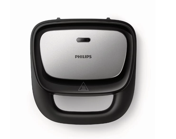 Philips Hd2350/80 Orkaitė (750 W / Juoda / Sidabrinė )