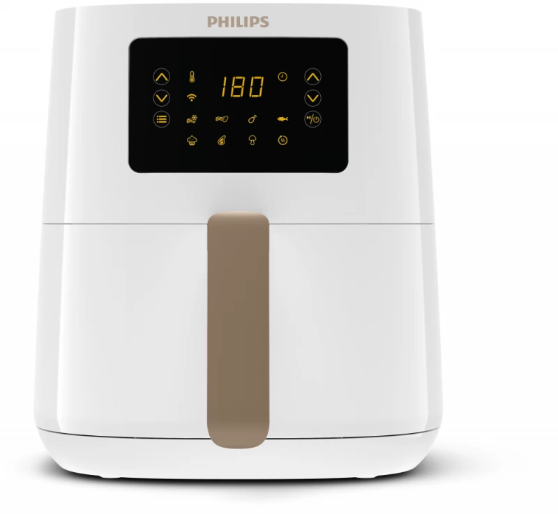 Philips Hd9255/30 Keptuvė Be Riebalų (4,1 L / 1400 W / Balta )