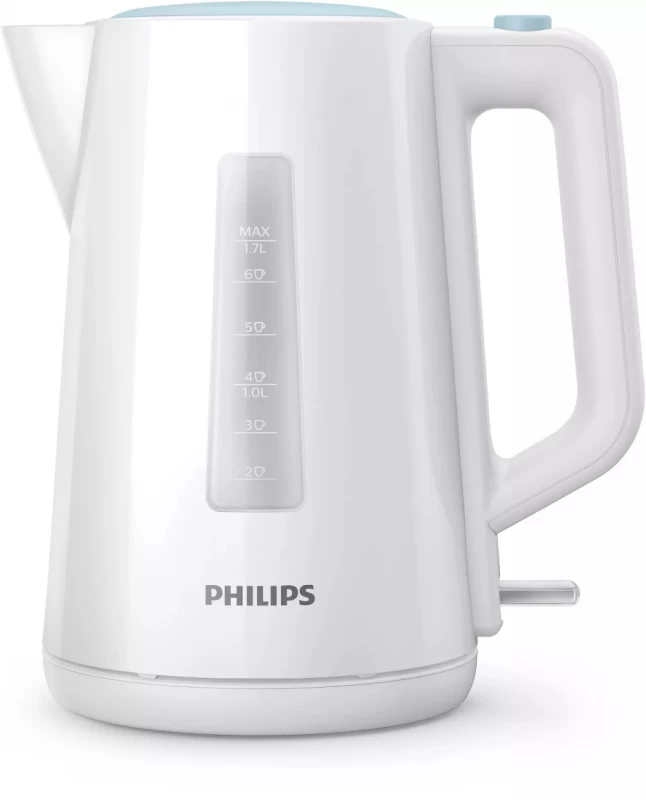 Philips Hd9318/70 Virdulys (1,7 L /1850 - 2200 W / Baltas )