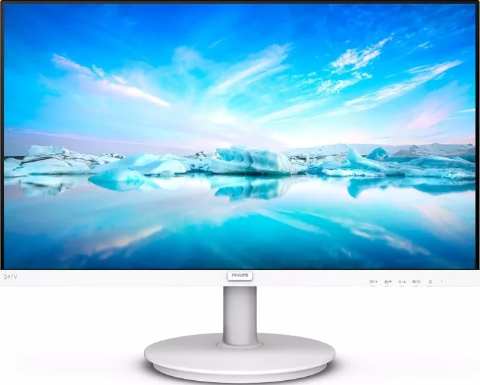Philips Monitorius 241v8aw/00 (23.8&amp;quot; /ips /75hz /1920 X 1080 /baltas)