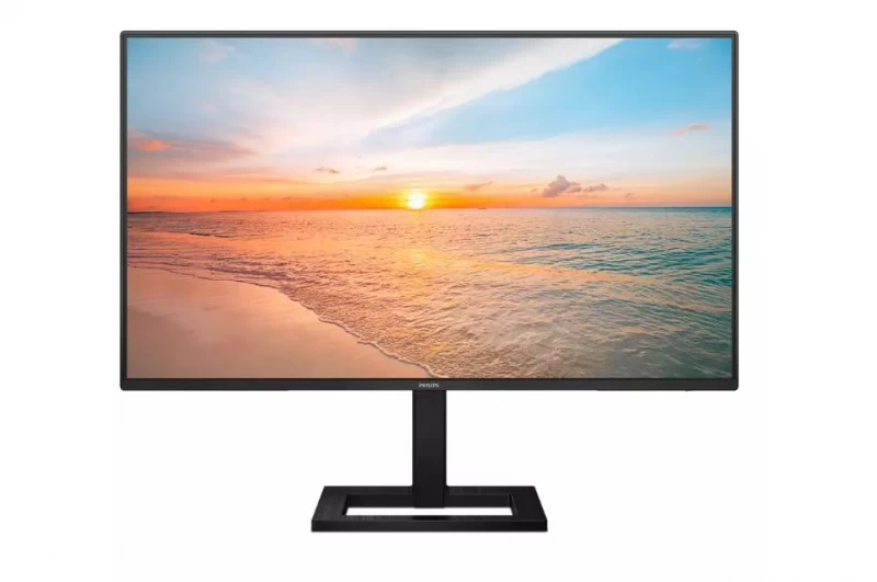 Philips Monitorius 27e1n1300ae/00 (27&amp;quot; /ips /100hz /1920 X 1080 / Juodos Spalvos)