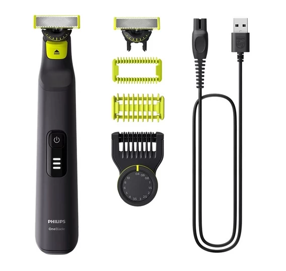 Philips Oneblade 360 Pro Vyrų Skustuvas Qp2824/10