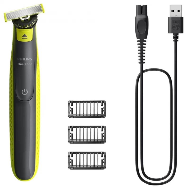 Philips Oneblade 360 Vyrų Skustuvas Qp2724/23