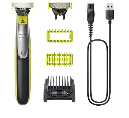 Philips Oneblade 360 Vyrų Skustuvas Qp2834/23