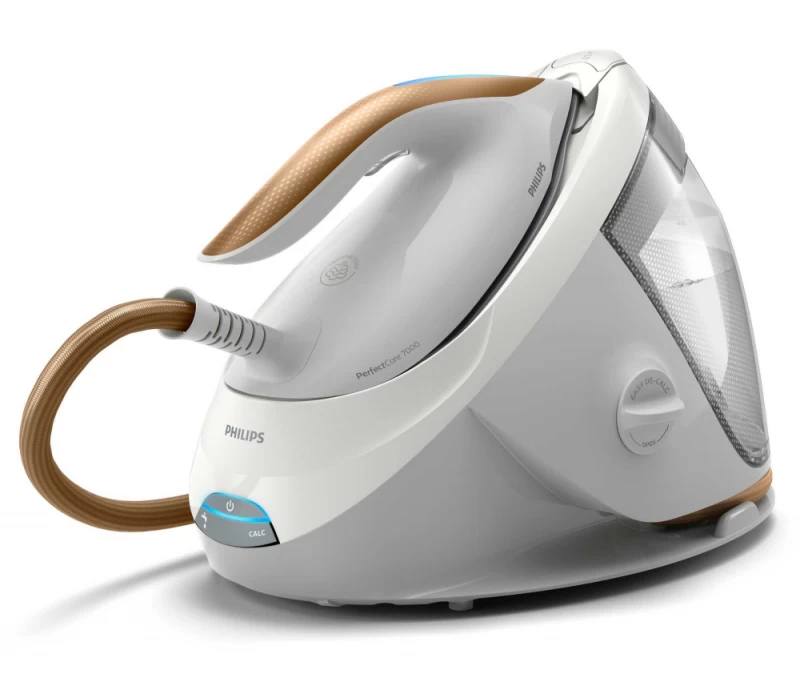 Philips Perfectcare 7000 perfectcare Garų Generatorius Psg7040/10 (2100 W / Baltai Auksinis )