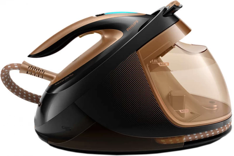 Philips Perfectcare Elite Plus Garų Generatorius Gc9682/80 (2700 W / Juoda / Ruda )