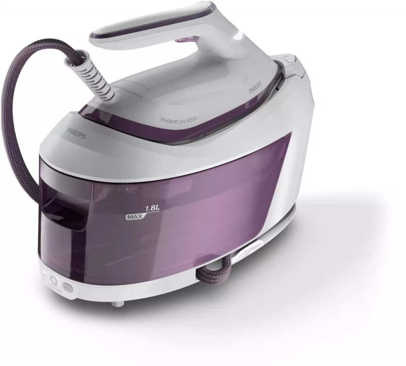 Philips Perfectcare Psg6020/30 Garų Generatorius (2400 W / Baltai Violetinis )
