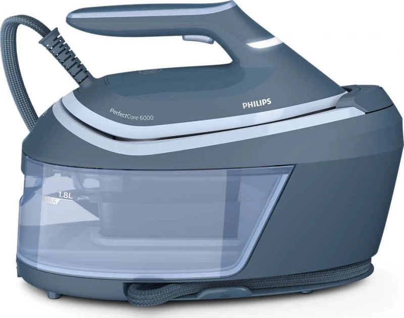 Philips Perfectcare Psg6042/20 Garų Generatorius (2400 W / Mėlynas )