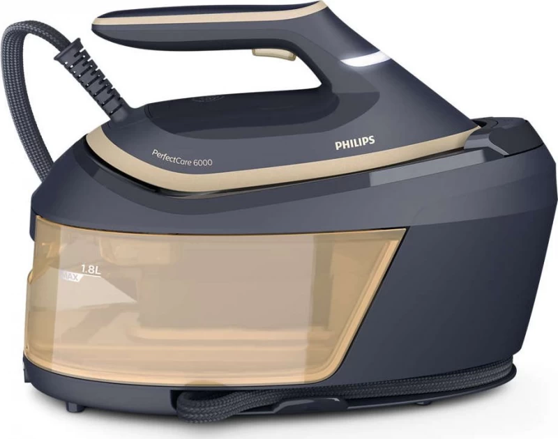 Philips Perfectcare Psg6066/20 Garų Generatorius (2400 W / Juoda Ir Geltona )