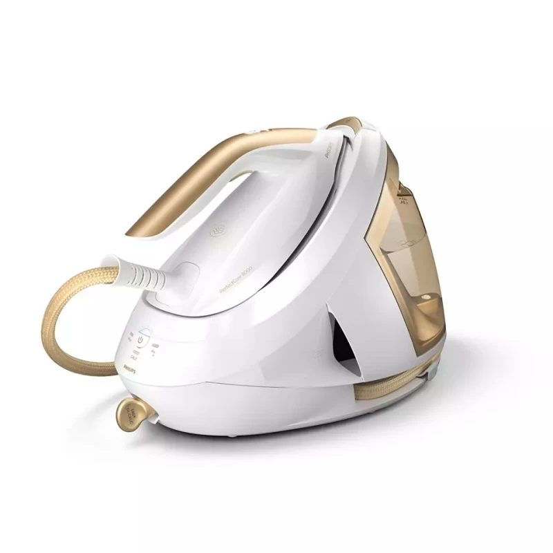 Philips Perfectcare Psg8040/60 Garų Generatorius (2700 W / Baltas Ir Auksinis )